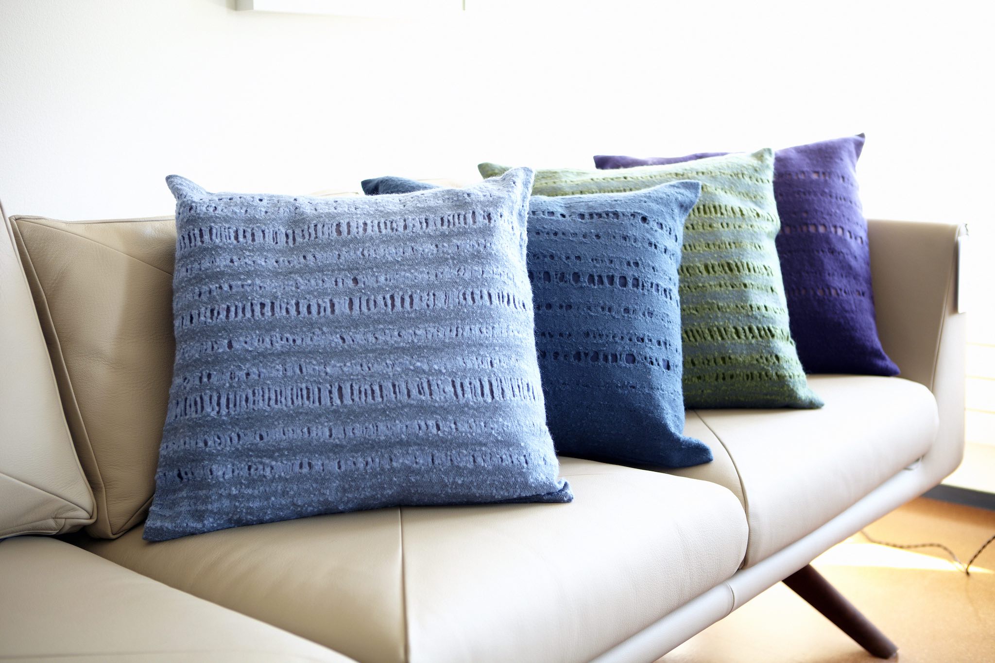 Cushions – LaHave Weaving Studio