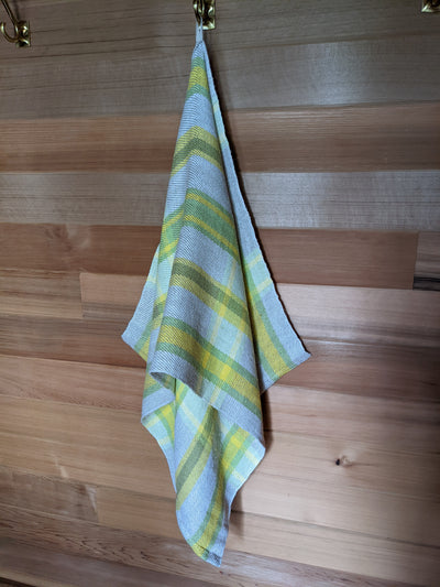MIDSUMMER Swedish Tow Linen Sauna Towel