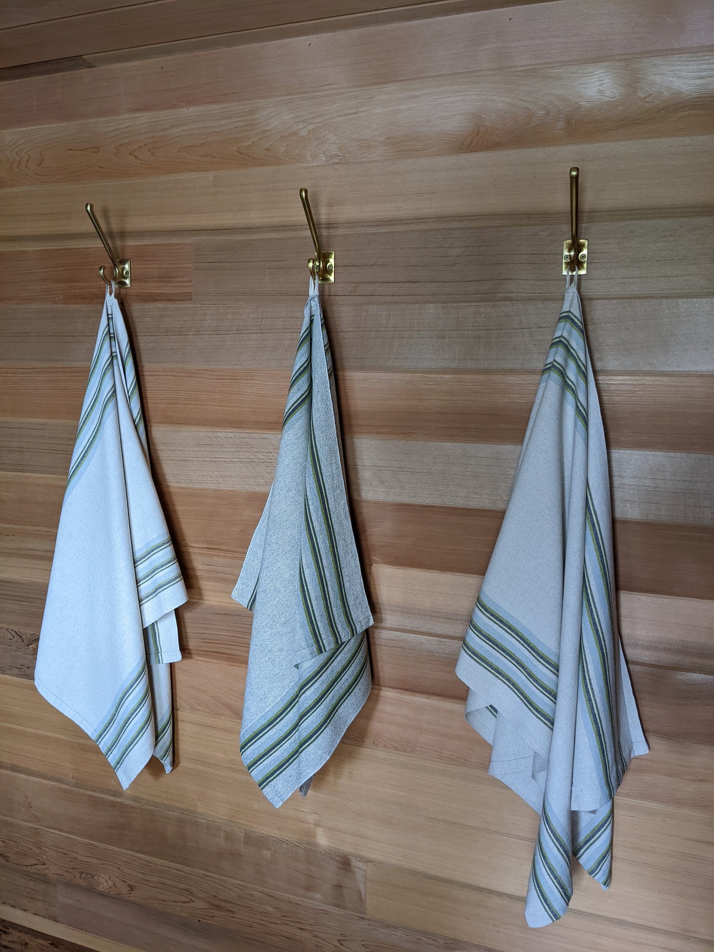 SOLSTICE Linen/Organic Cotton Towels