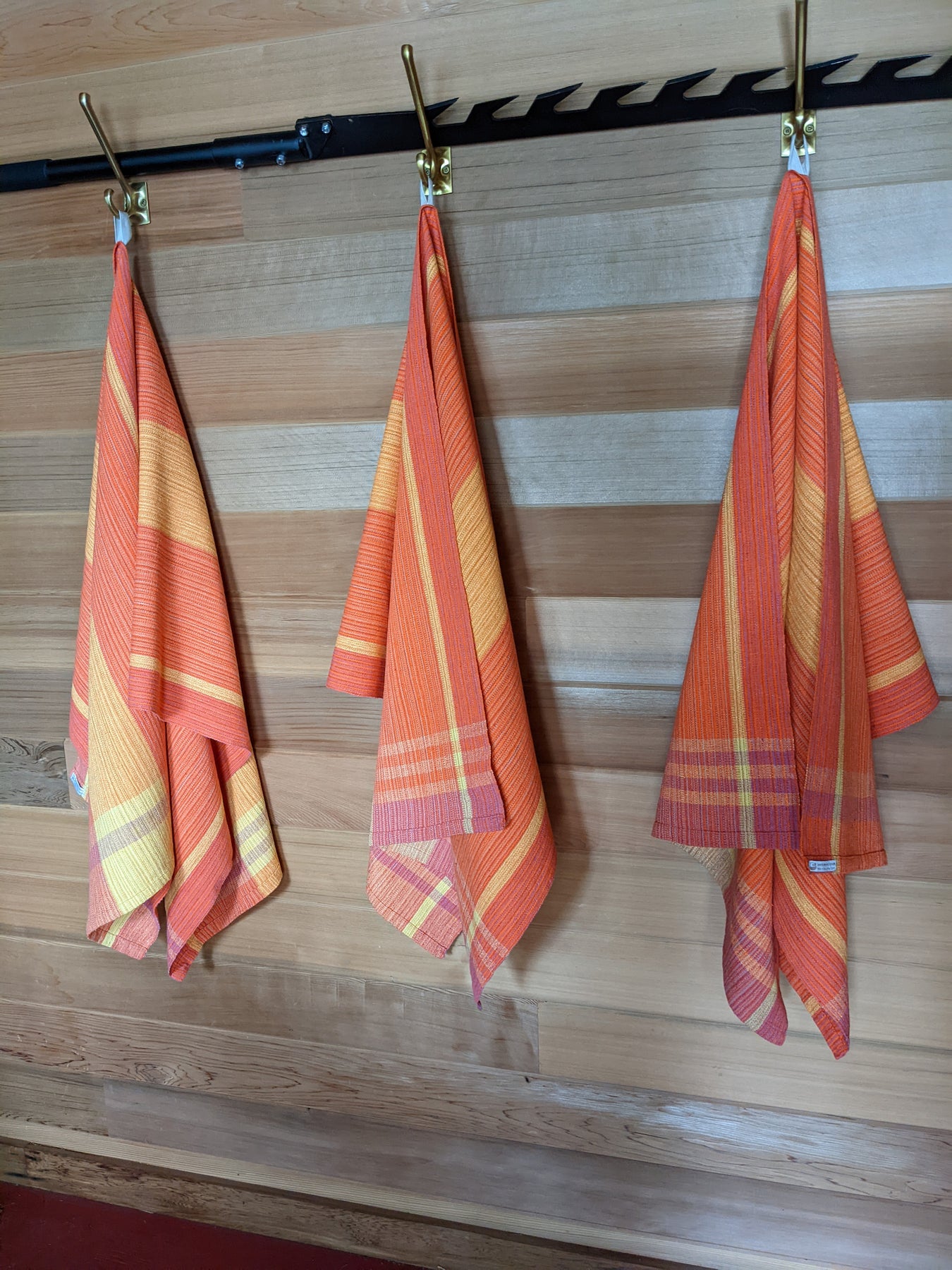 Hand Towels Set Canoe Kayak Fishing Soft Towels,Absorbent Dish